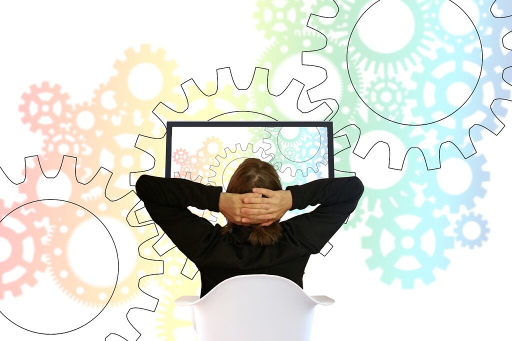 automatyzacja pracy biurowej bez kodu, automatyzacja procesów w firmie, narzędzia no-code, jak zwiększyć efektywność zespołu, automatyzacje